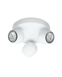 PROLIGHT LED SPOT BOLA GU10 3X3W 250LM