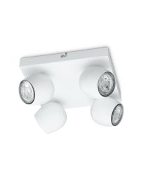 PROLIGHT LED SPOT BOLA GU10 4X3W 250LM