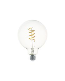 EGLO LED LM E27 G125 4W 2700K