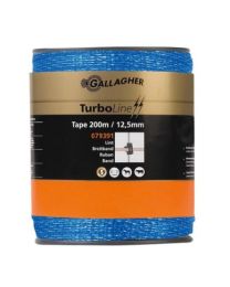 GALAGHER TURBOLINE LINT 12.5MM BLAUW 200M