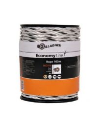 GALAGHER CORDON ECO BLANC 100M