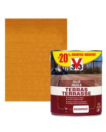 OLIE TERRAS 2.5L+ 20% MAT BANGKIRAI