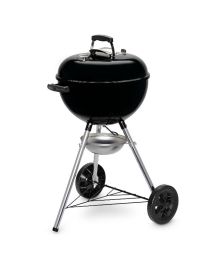 WEBER ORIGINAL KETTLE BARBECUE À CHARBON E-4710 BLK EU