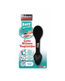 RUBSON SILICONE VOEGKITSTRIJKER 1ST