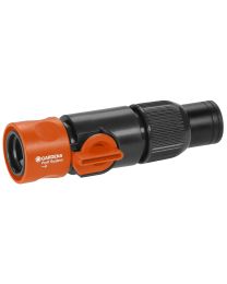 GARDENA RACCORD-RÉGULATEUR PROFI 19 MM (3/4")