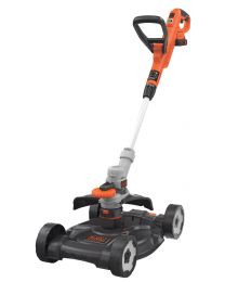 BLACK&DECKER COUPE-BORDURES 3-EN-1 28CM 18V 2.0AH