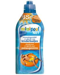 BSI MINI POOL NET 1KG