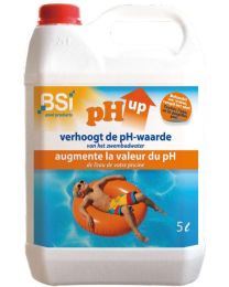 BSI PH UP LIQUID 5L