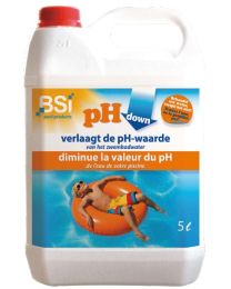 BSI PH DOWN LIQUID 5L