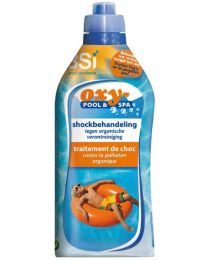 BSI OXY POOL EN SPA 1KG