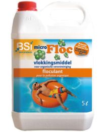 MICRO FLOC, 5 LITRES