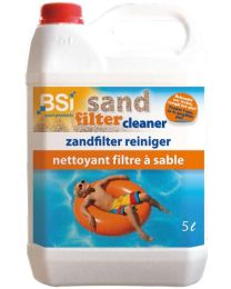 BSI SAND FILTER CLEANER 5L