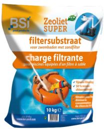 BSI FILTERSUBSTRAAT ZEOLIET 10KG