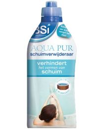 AQUA PUR ELIMINATEUR MOUSSE, 1 LITRE