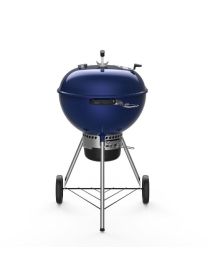 WEBER HOUTSKOOLBARBECUE MASTER-TOUCH GBS E-5750 OCEAN BLAUW