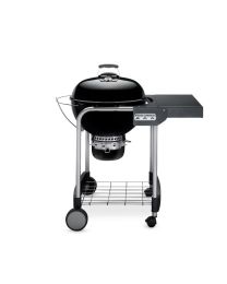 WEBER HOUTSKOOLBARBECUE PERFORMER GBS 57CM ZWART