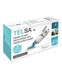 KOKIDO TELSA 30 RECHARGEABLE POOL & SPA VACUUM