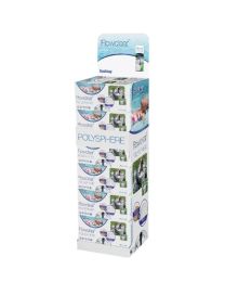 BESTWAY FLOWCLEAR POLYSPHERE DISPLAY