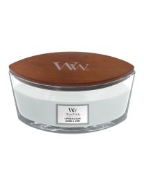 WOODWICK LAVENDER & CEDAR ELLIPSE CANDLE