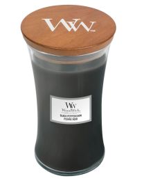 WOODWICK BLACK PEPPERCORN LARGE CANDLE