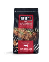 WEBER BEEF WOOD CHIPS BLEND