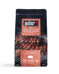 WEBER HOUTSNIPPERS PORK WOOD CHIPS BLEND