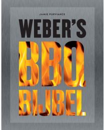 WEBER LIVRE DE RECETTES 