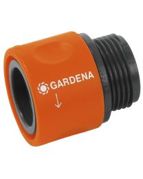 GARDENA ADAPTATEUR FILETAGE MÂLE 26,5 MM