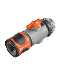 GARDENA RACCORD RÉGULATEUR 13 MM - 15 MM