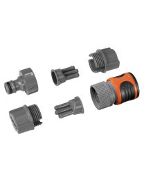 GARDENA SET DE RACCORDEMENT POUR ARROSEUR SOUPLE