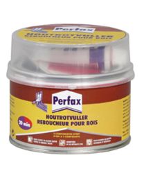 PERFAX HOUTROTVULLER 500GR