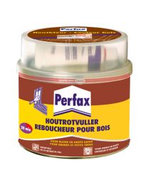 PERFAX HOUTROTVULLER 1KG