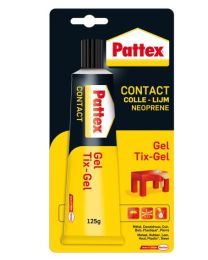 PATTEX TIX-GEL 125GR