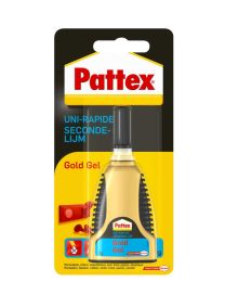 PATTEX COL UNIRAPID GOLD GEL