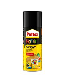 PATTEX POWER SPRAY PERMANENT 400ML