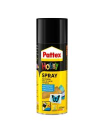 PATTEX POWER SPRAY CORRIGEERBAAR 400ML