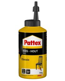 PATTEX HOUTLIJM CLASSIC 750GR