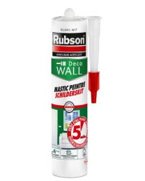 RUBSON MASTIC PEINTRE BLC