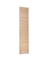 JEWE LOUVREDEUR GRENEN 28MM 38X170CM