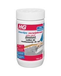 HG VLOERLIJMVERWIJDERAAR EXTRA STERK 750ML