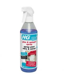 HG GLAS EN SPIEGELSPRAY 0.5L