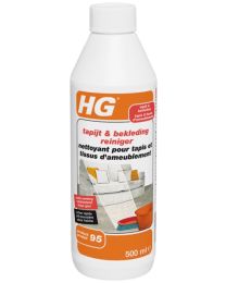 HG TAPIJT EN BEKLEDINGREINIGER 1L