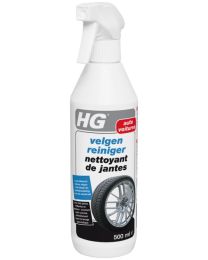 HG NETTOYANT DE JANTES 0.5L