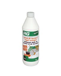 HG NETTOYANT DALLES DE TERRASSE 1L