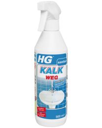 HG KALKWEG SCHUIMSPRAY 500ML