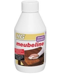 HG MEUBELINE DONKERE HOUTSOORTEN 0.25L