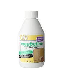 HG MEUBELINE LICHTE HOUTSOORTEN 0.25L