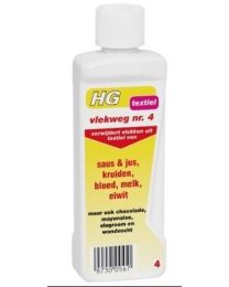 HG VLEKWEG FLESJE 4 SAUS 50ML