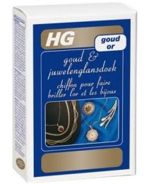 HG GOUD EN JUWELEN GLANSDOEK