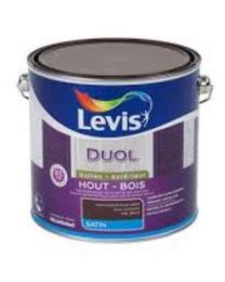 LEVIS DUOL SATIN BRUN NORMAND2,5 L